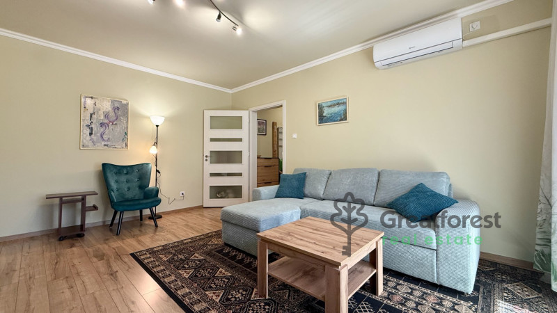 Debrecen, Close To Main Campus, flat  