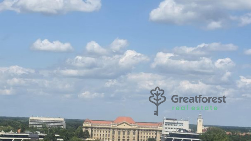 Debrecen, Main Campus Area, flat  