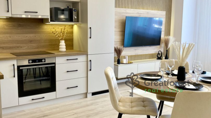 Debrecen, Close To Main Campus, flat  
