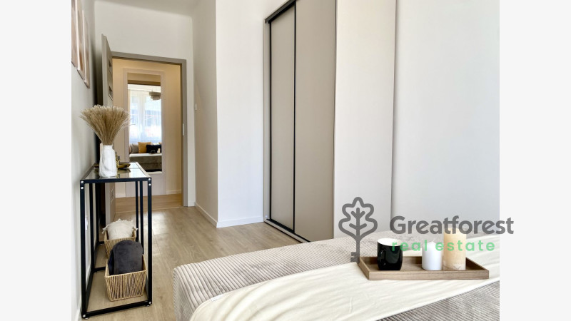 Debrecen, Close To Main Campus, flat  