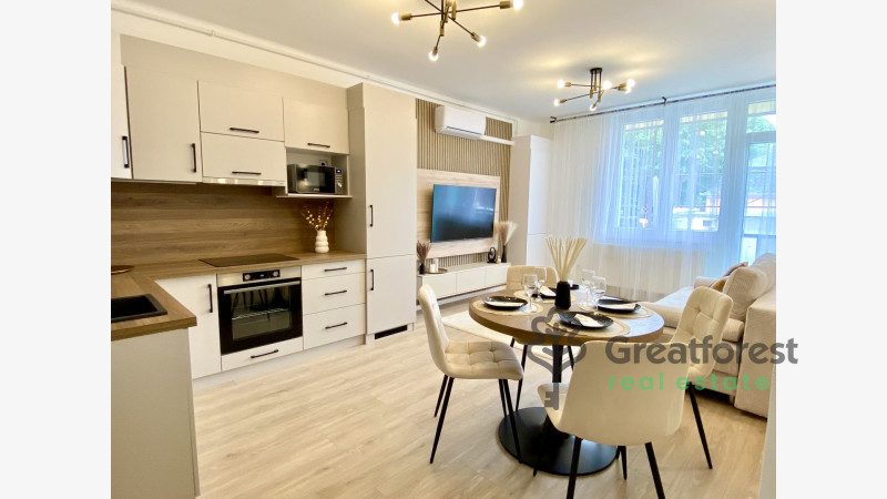 Debrecen, Close To Main Campus, flat  
