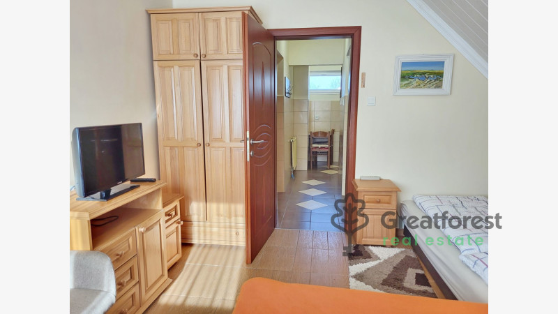 Hajdúszoboszló, family house  