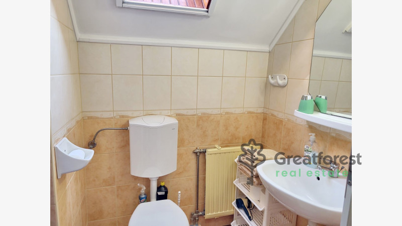 Hajdúszoboszló, family house  