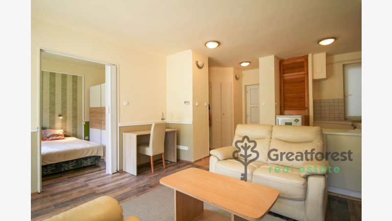 Debrecen, Greatforest Area, flat  