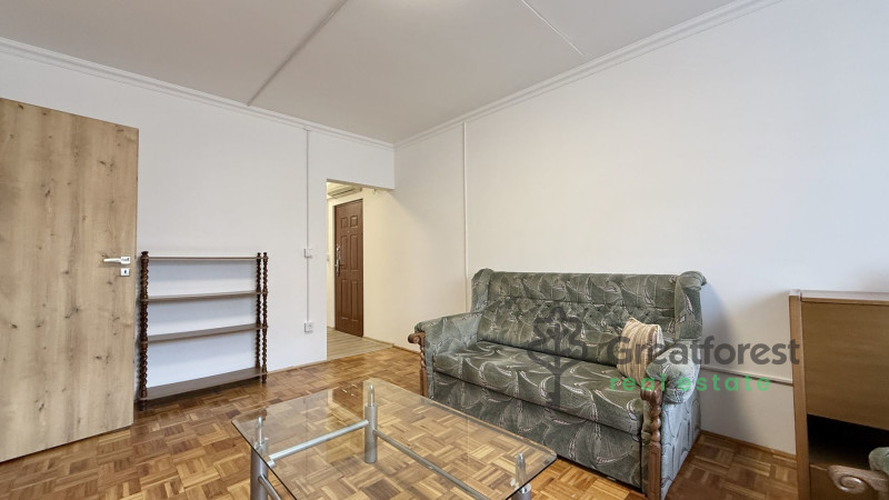 Debrecen, City Center, block of flats  