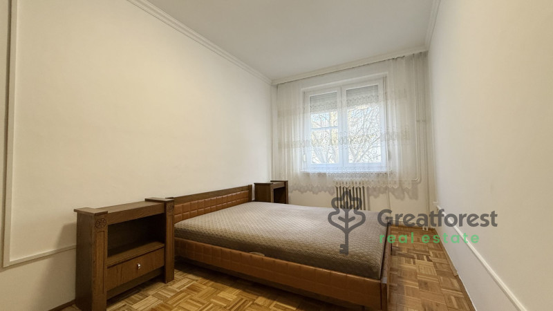 Debrecen, City Center, block of flats  