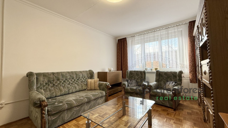 Debrecen, City Center, block of flats  