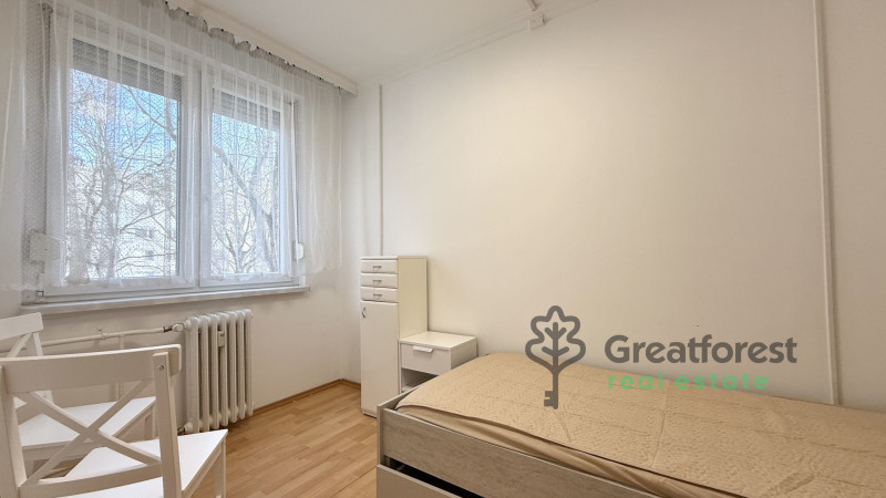 Debrecen, City Center, block of flats  