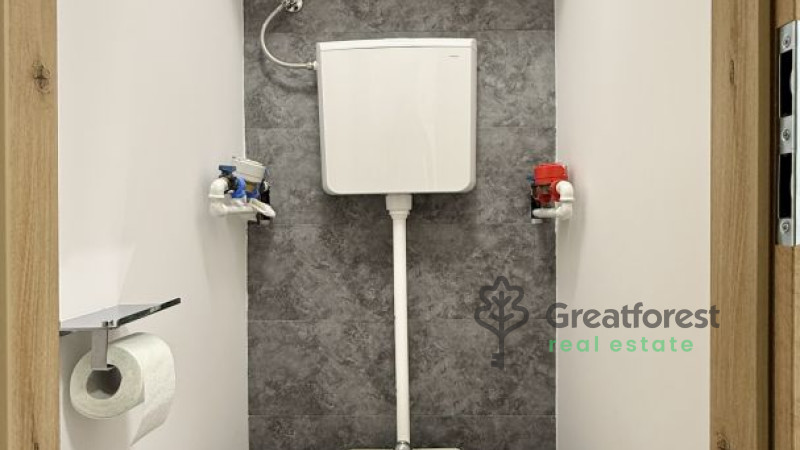 Debrecen, City Center, block of flats  