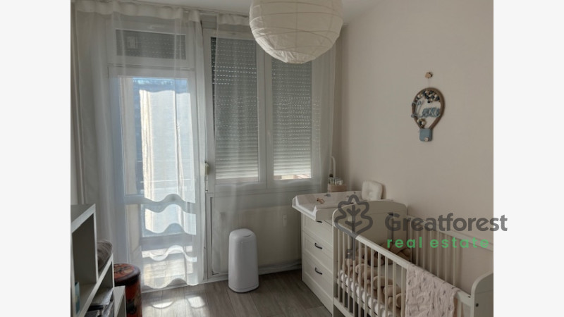 Debrecen, Close To Main Campus Agricult. Unversity, block of flats  