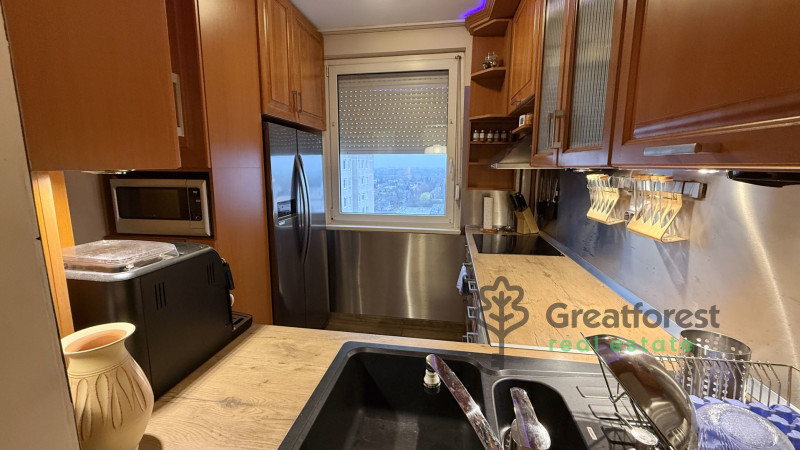 Debrecen, Close To Main Campus Agricult. Unversity, block of flats  