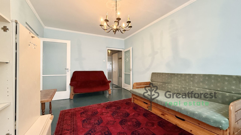 Debrecen, Close To Bem Square, block of flats  