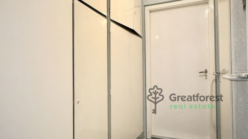 Debrecen, Close To Bem Square, block of flats  