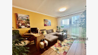 Debrecen, block of flats  