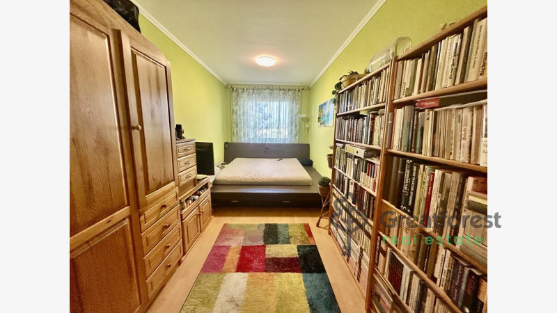 Debrecen, block of flats  