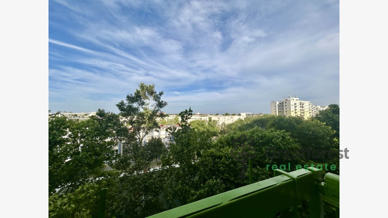 Debrecen, block of flats  