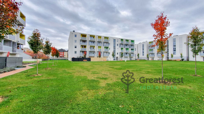 Debrecen, Ispotály, flat  