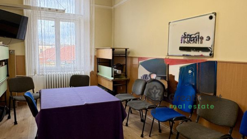 Debrecen, City Center, office not in office building  