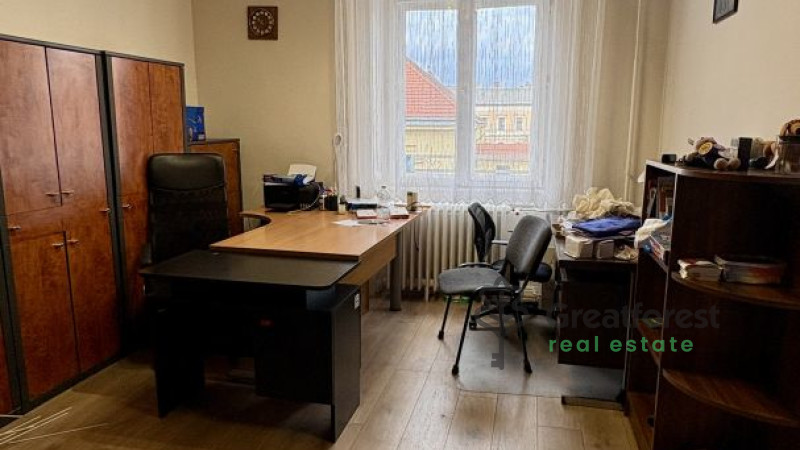 Debrecen, City Center, office not in office building  