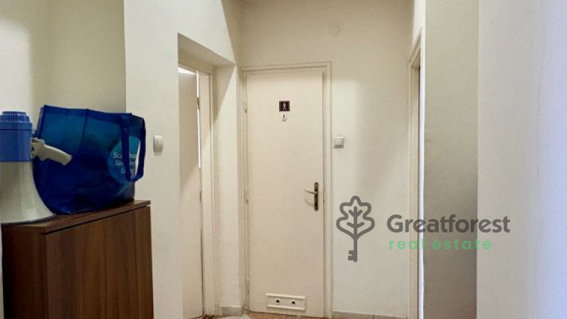 Debrecen, City Center, office not in office building  