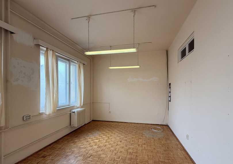 Office In Office Building