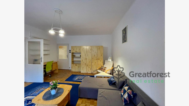 Debrecen, Greatforest Area, flat  
