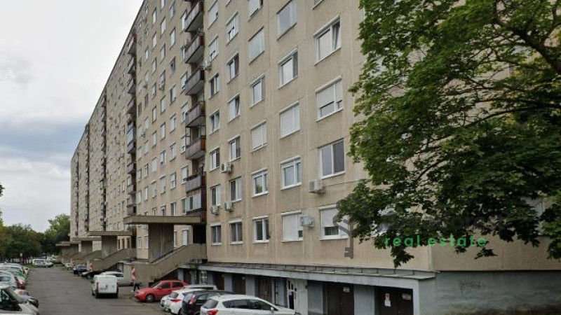 Debrecen, Close To Engineering, block of flats  