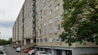 Debrecen, Close To Engineering, block of flats  