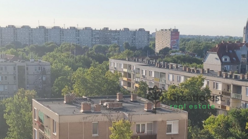 Debrecen, Close To Engineering, block of flats  
