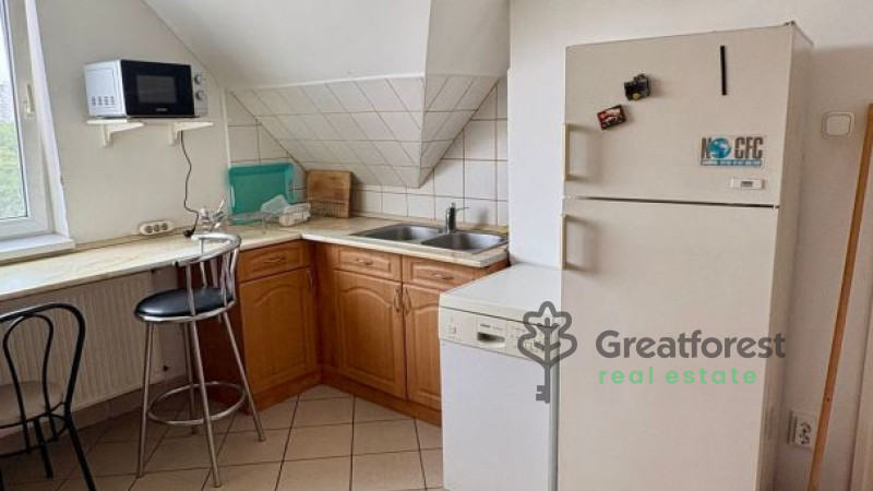 Debrecen, City Center, flat  