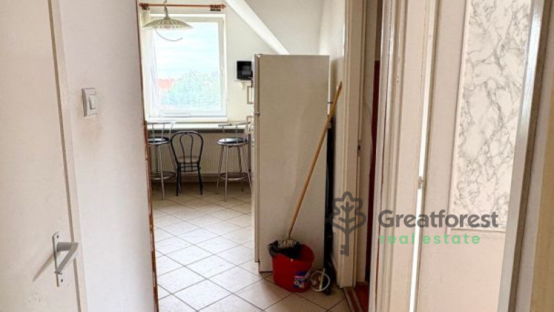 Debrecen, City Center, flat  