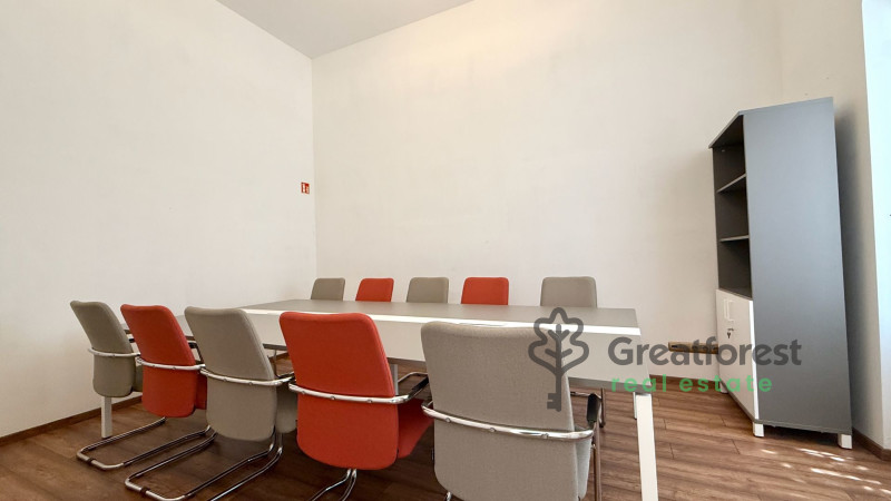 Debrecen, City Center, office not in office building  