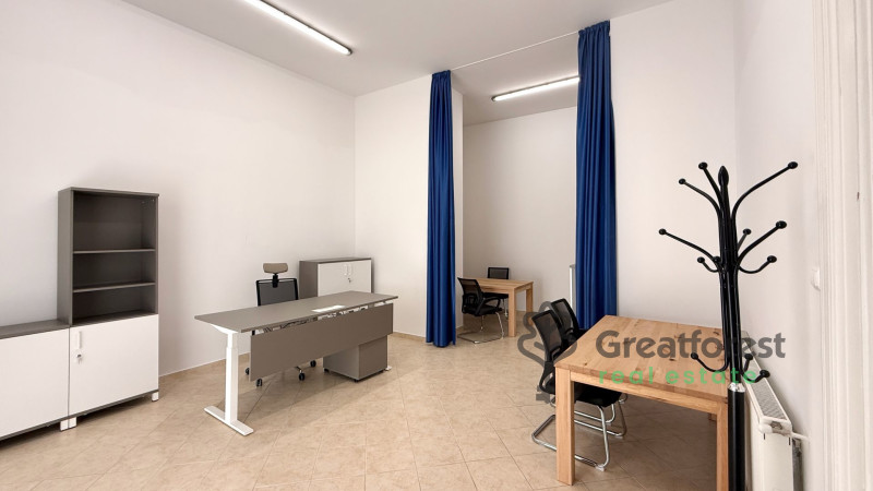 Debrecen, City Center, office not in office building  