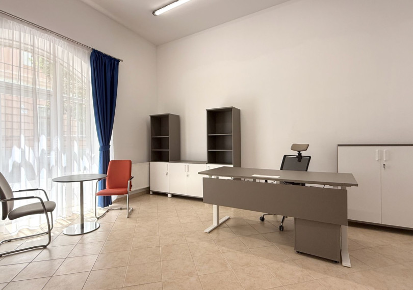 Office Not In Office Building