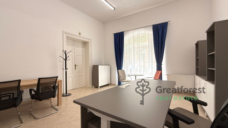 Debrecen, City Center, office not in office building  