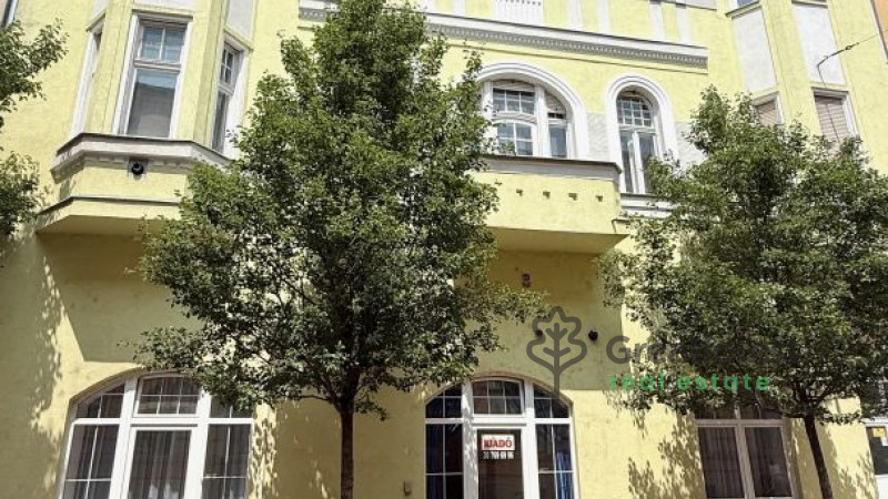 Debrecen, City Center, office not in office building  