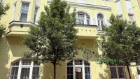 Debrecen, City Center, office not in office building  