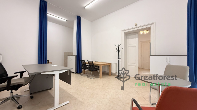 Debrecen, City Center, office not in office building  