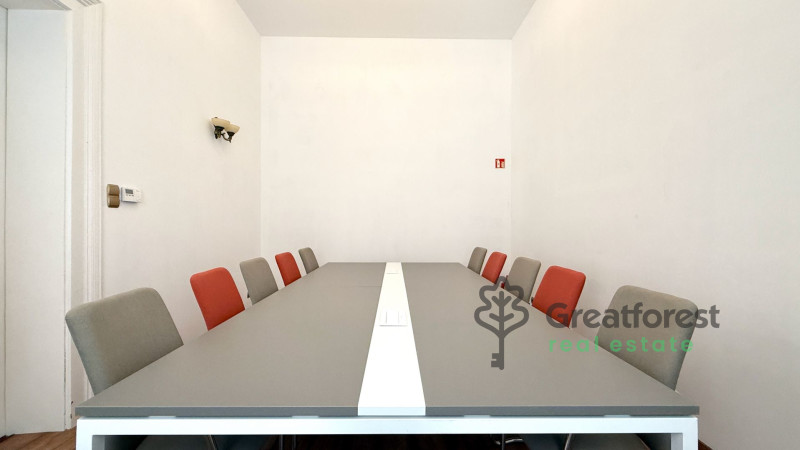 Debrecen, City Center, office not in office building  