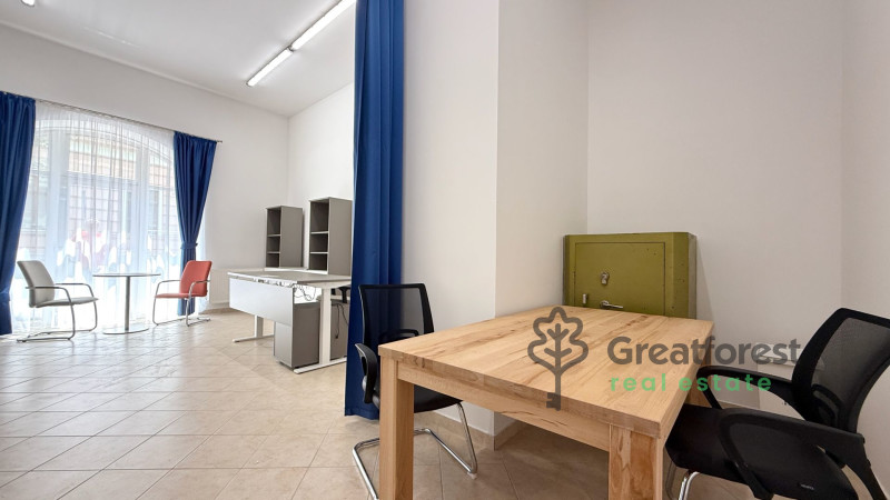 Debrecen, City Center, office not in office building  