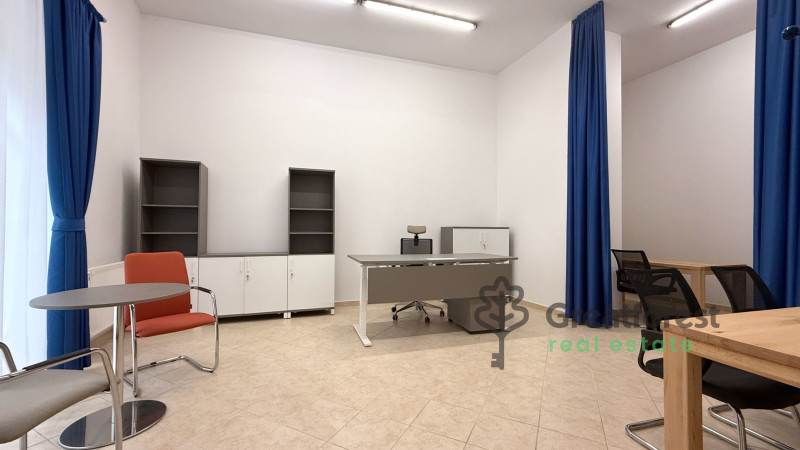Debrecen, City Center, office not in office building  
