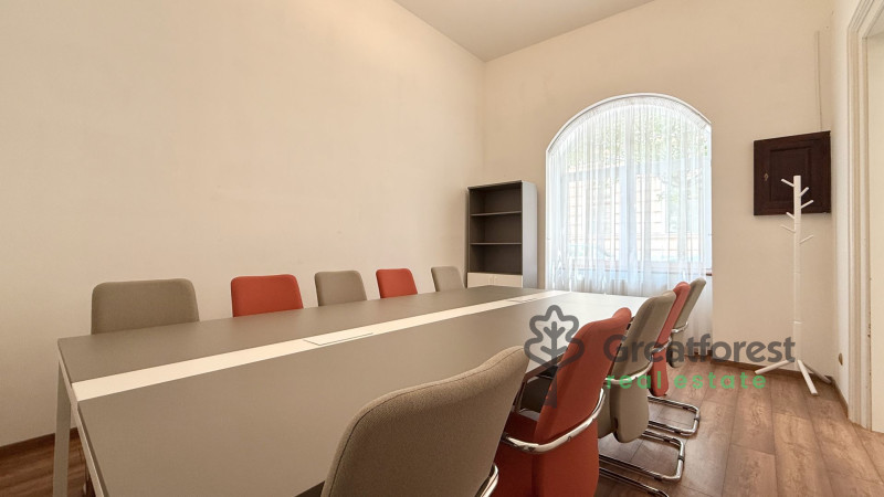 Debrecen, City Center, office not in office building  