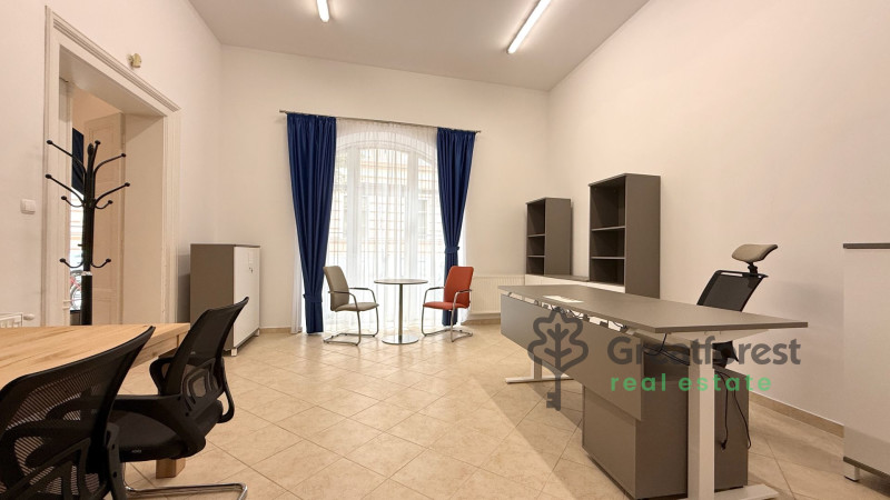 Debrecen, City Center, office not in office building  