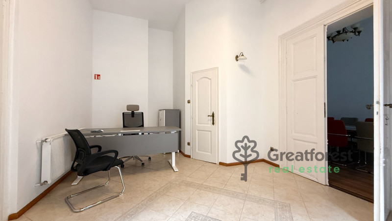 Debrecen, City Center, office not in office building  