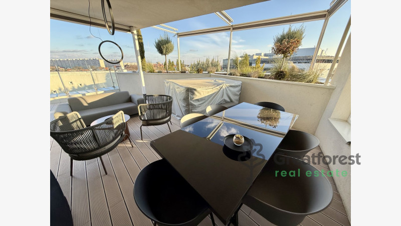 Debrecen, City Center, flat  