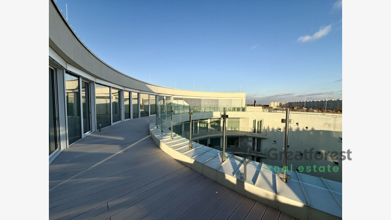 Debrecen, City Center, flat  