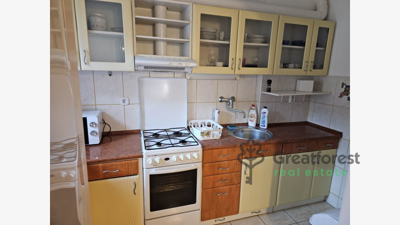 Debrecen, flat  