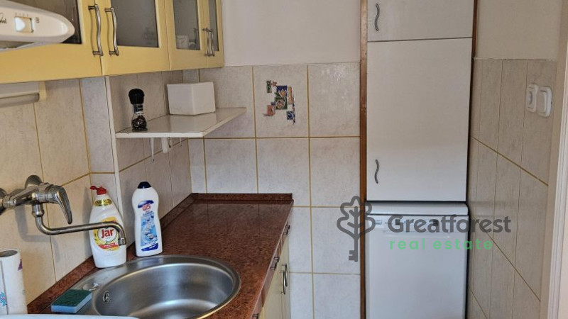 Debrecen, flat  