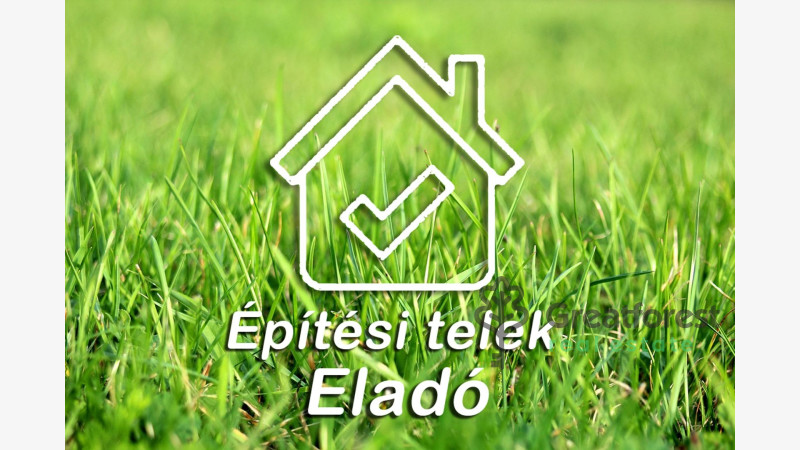 Debrecen, Agricultural Uni Area, resindential building plot  