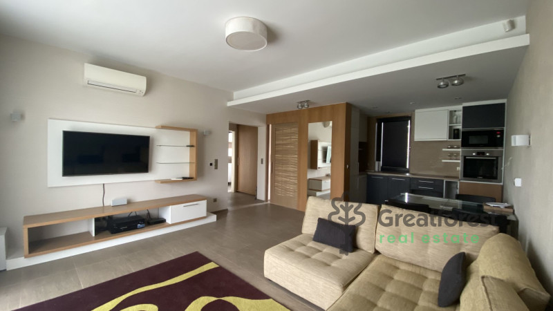 Tiszafüred, flat  